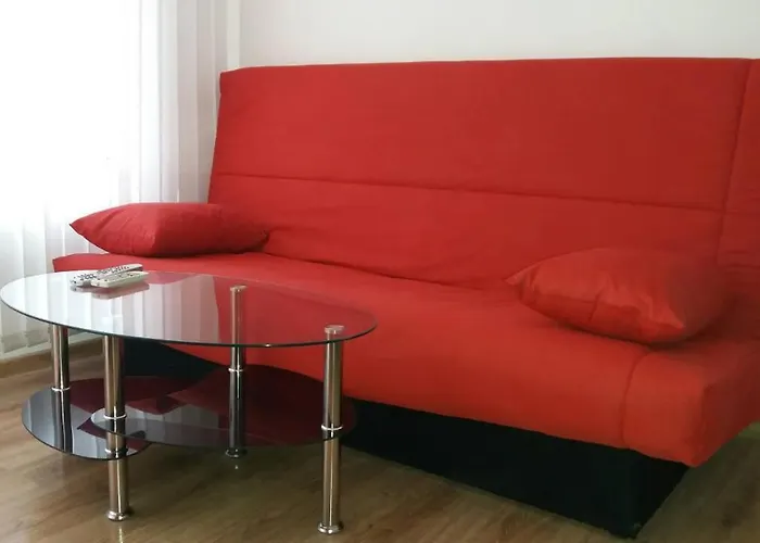 Sunrise 3 公寓 瓦爾納